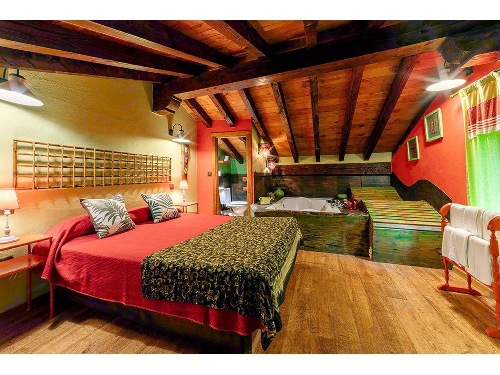 Holiday apartment in Liébana from £109 per night