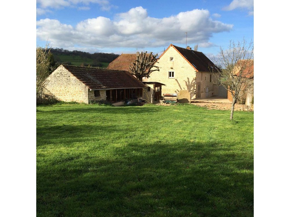 Holiday home in Bourgogne from £43 per night