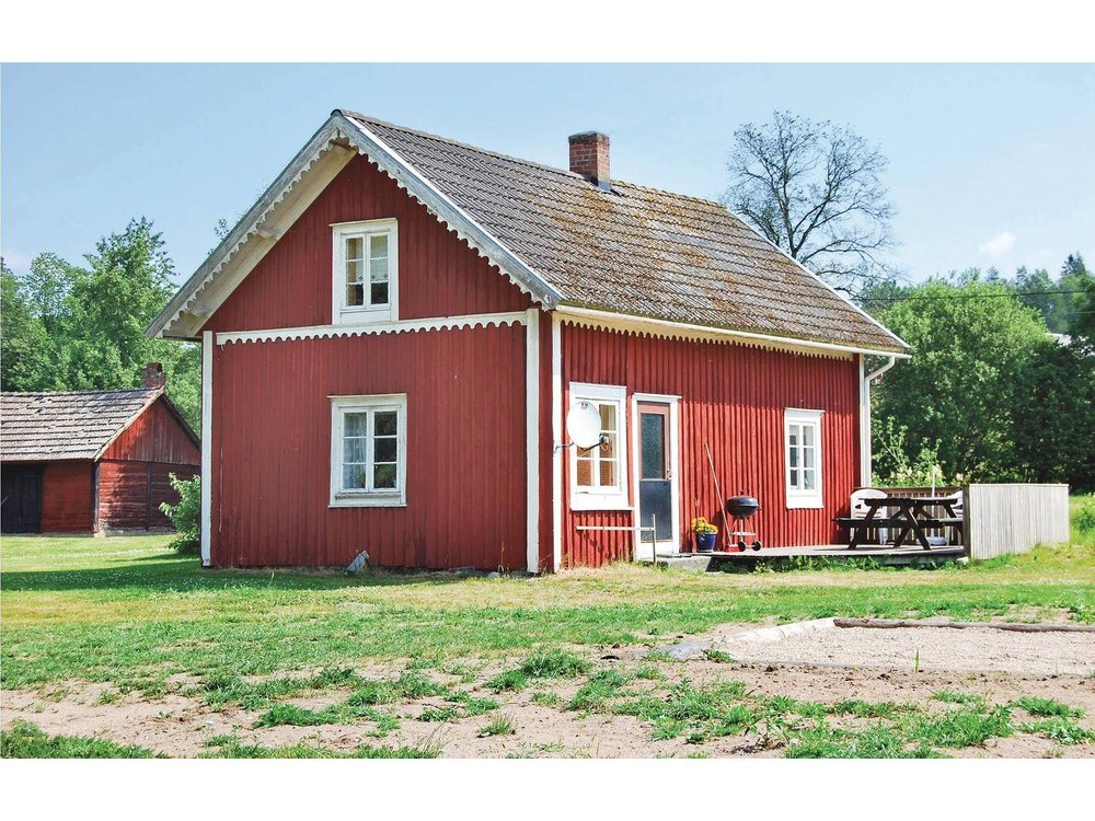 Holiday home in Smaland from £23 per night