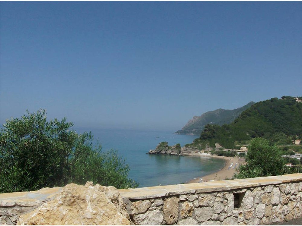 Holiday apartment in Corfu from £25 per night