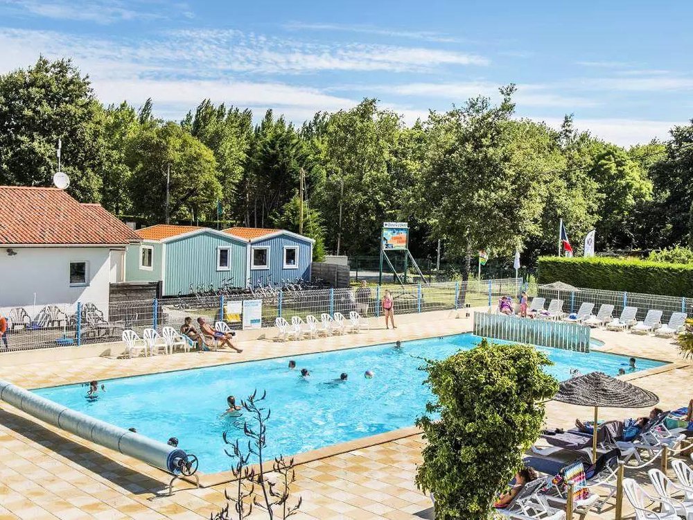 Camping in Île d’Oléron from £42 per night