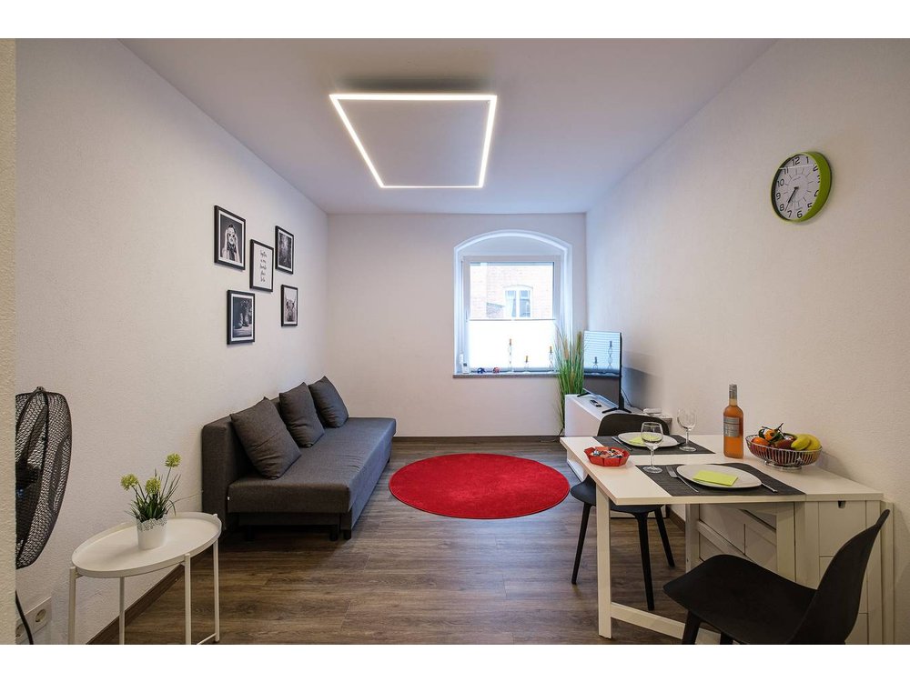 Holiday apartment in Ulm from £89 per night