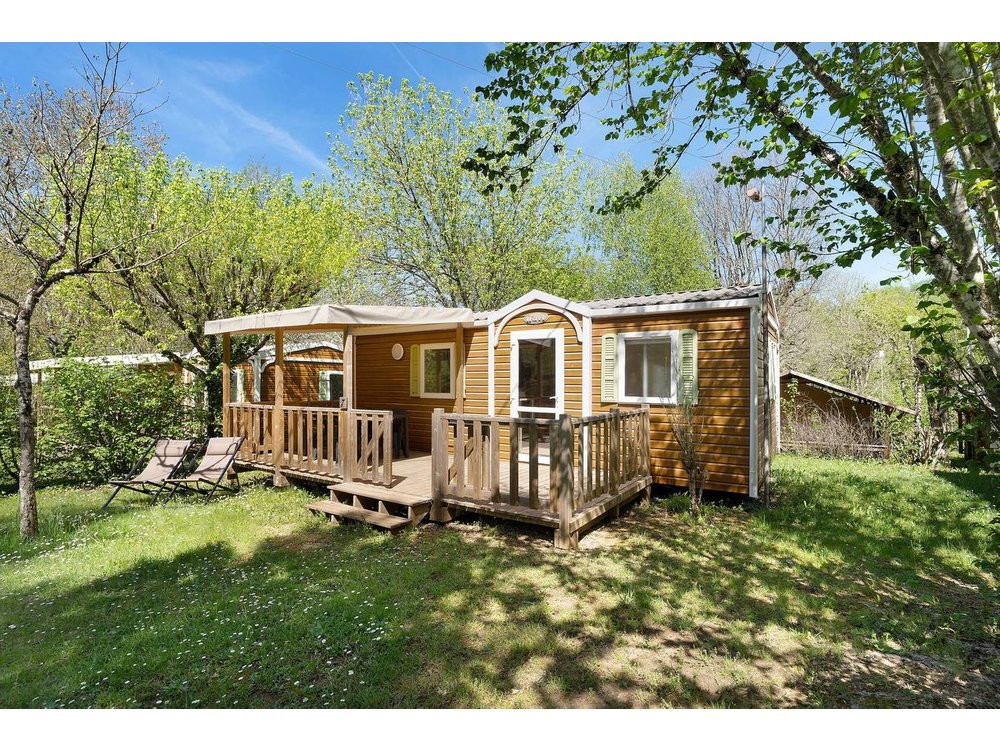 Camping in Dordogne from £54 per night