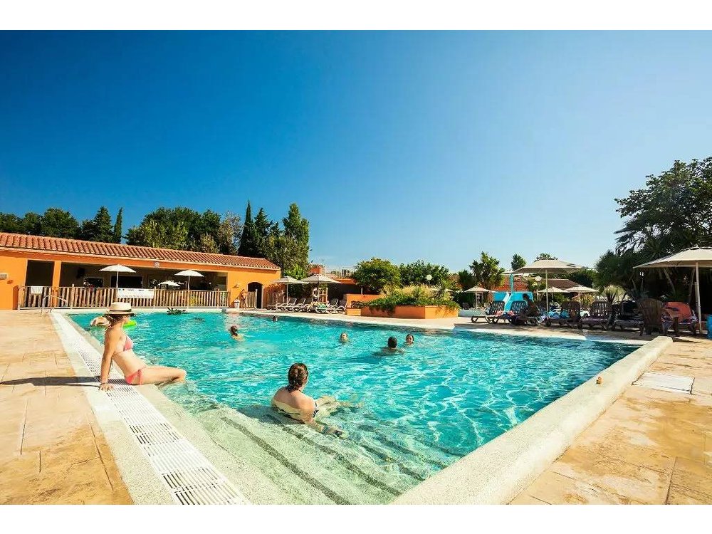 Camping in Côte d'Améthyste from £39 per night