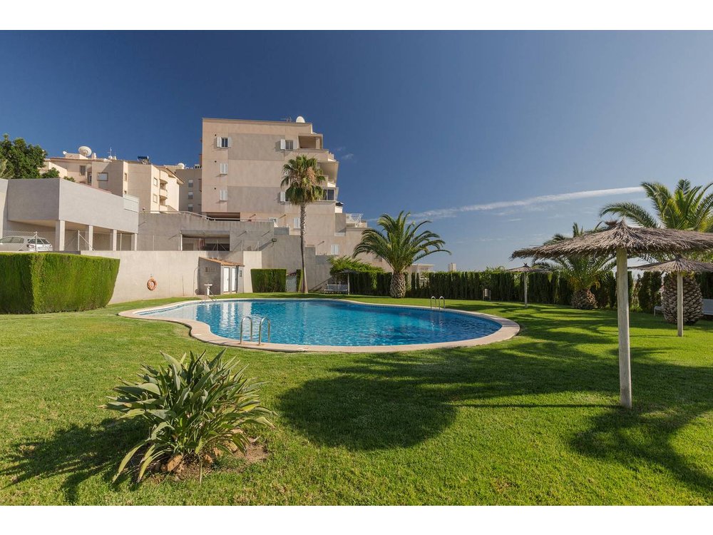 Holiday apartment in Mazarrón from £46 per night