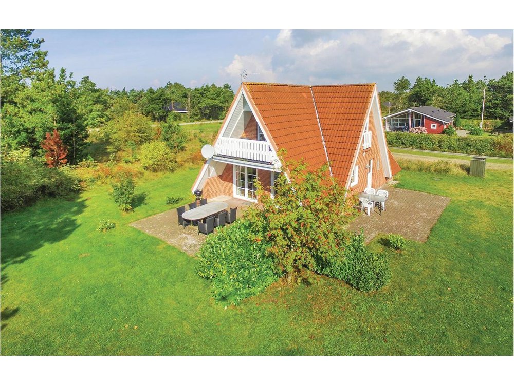 Holiday home in Skjern from £46 per night