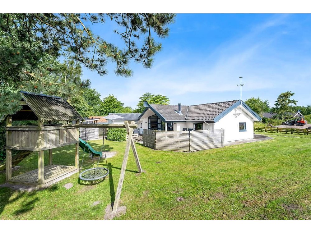 Holiday home in Rødby from £48 per night