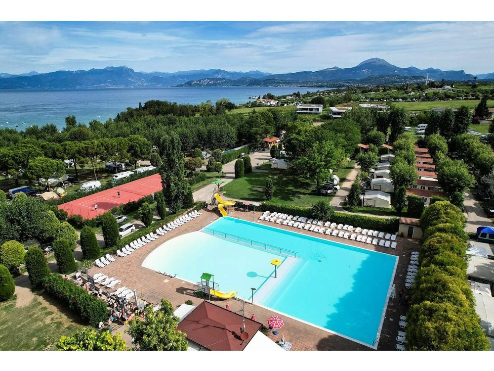 Camping in Lazise from £46 per night