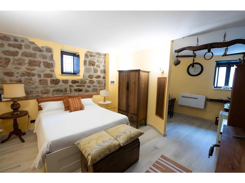 Holiday apartment in Sutri from £60 per night