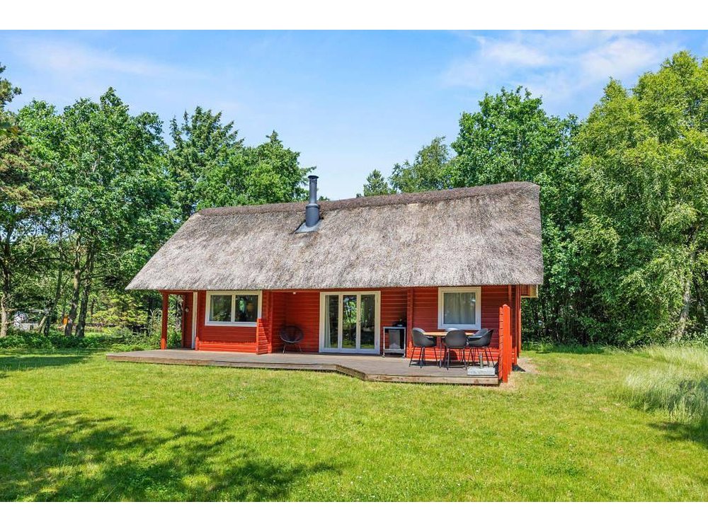 Holiday home in Rømø from £49 per night