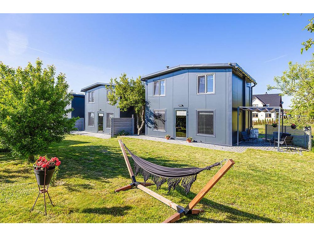Holiday home in Wolin Island from £51 per night