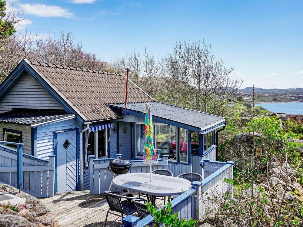Holiday home in Tanum from £40 per night