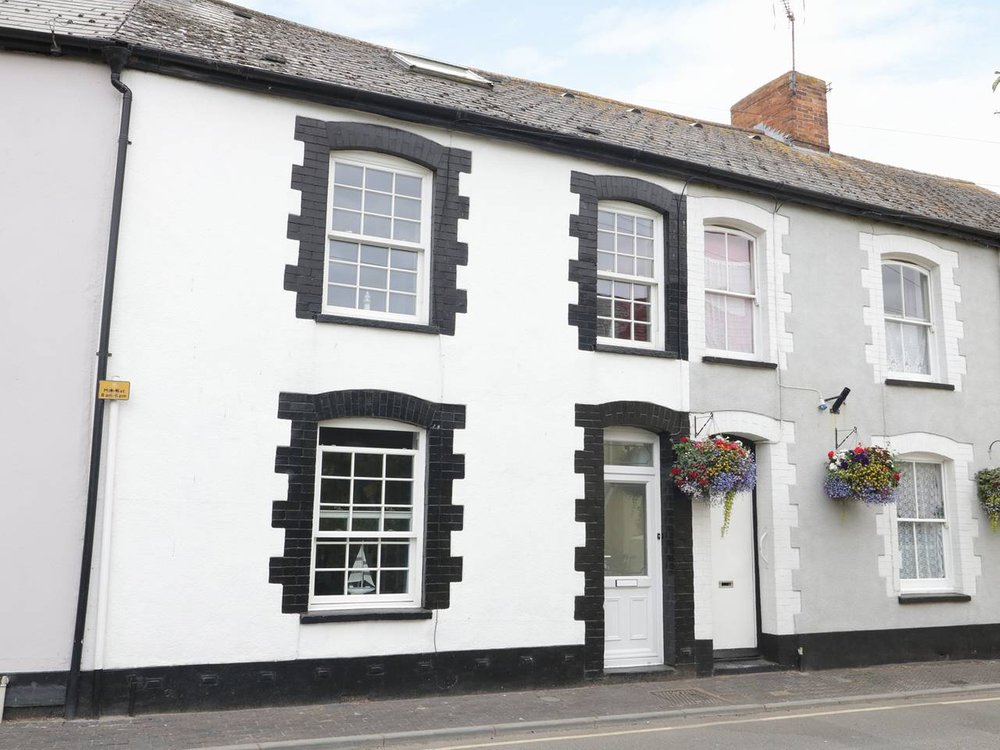Holiday home in Watchet from £70 per night