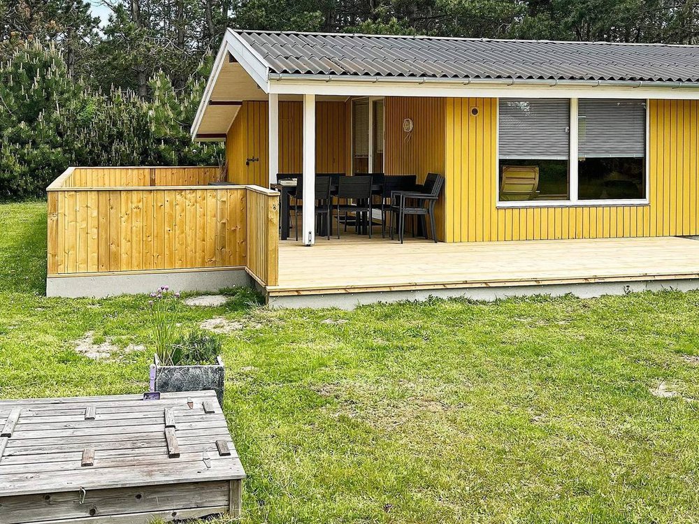 Holiday home in Rødby from £33 per night