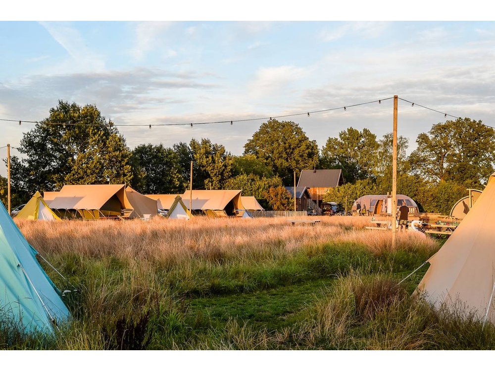 Holiday home in Twente from £30 per night