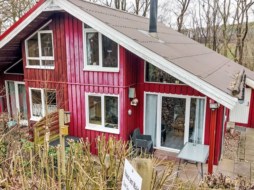 Holiday home in Extertal from £38 per night