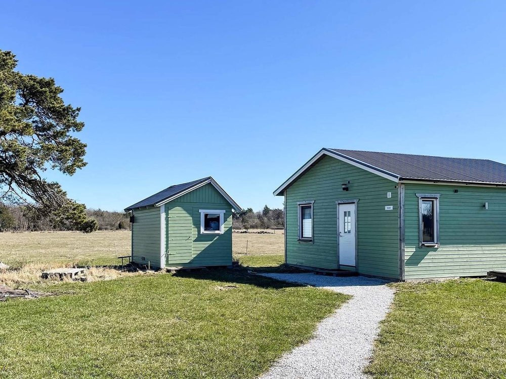 Holiday home in Gotland from £53 per night