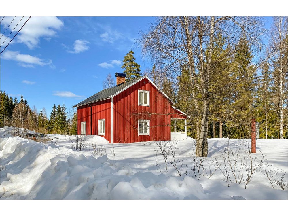 Holiday home in Värmlands land from £52 per night