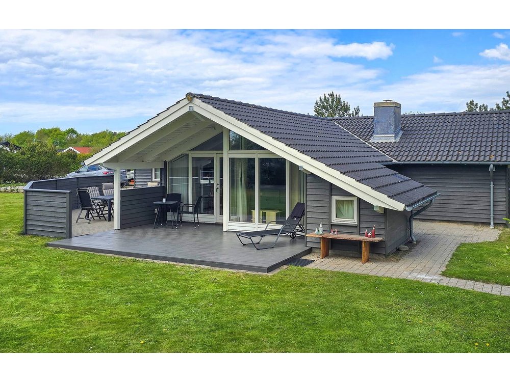 Holiday home in Hemmet from £51 per night