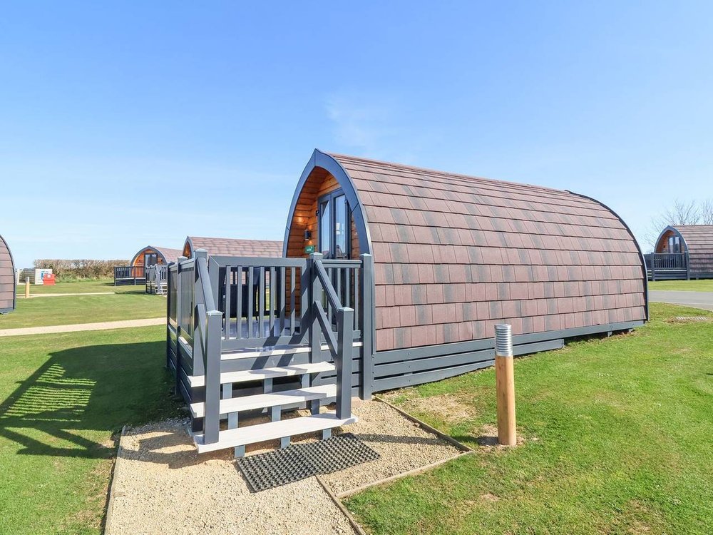 Holiday home in Cornwall from £48 per night