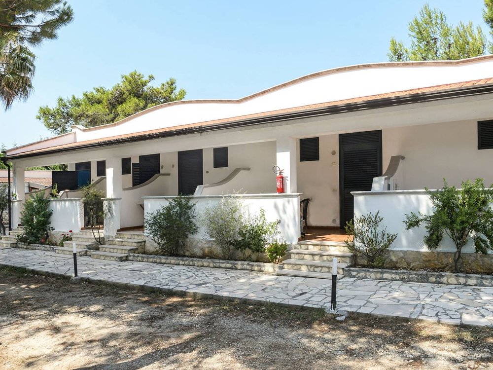 Holiday home in Vieste from £44 per night