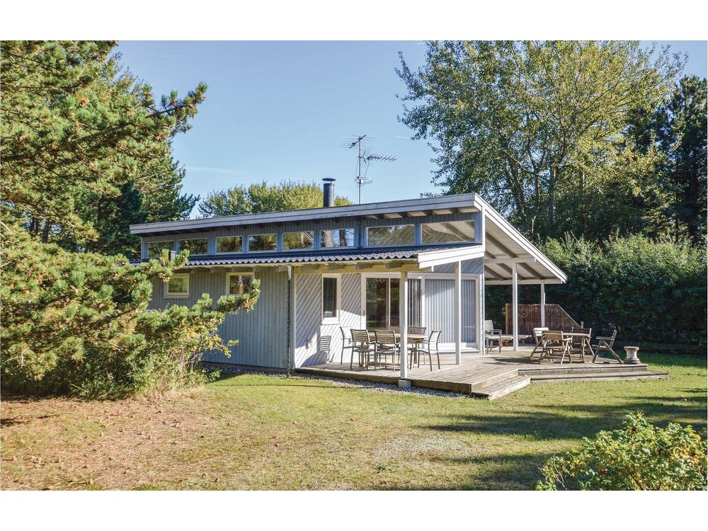 Holiday home in Odsherred from £50 per night