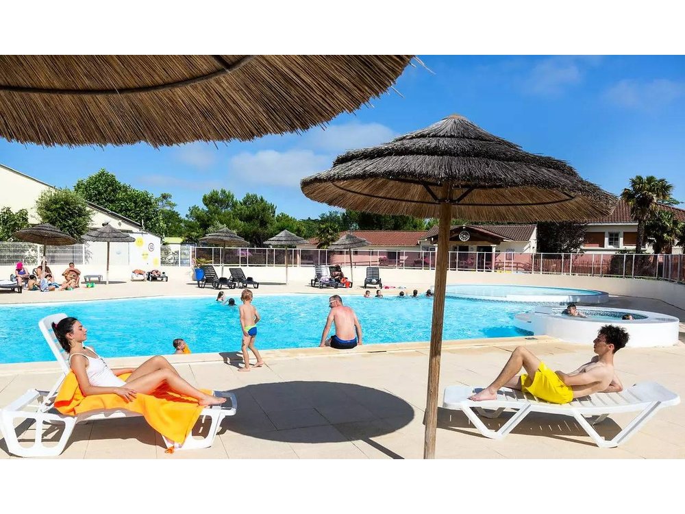 Camping in Vendée from £41 per night