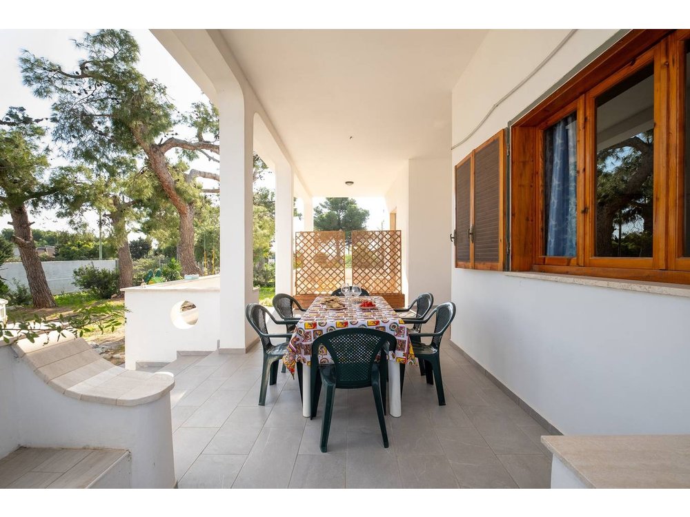 Holiday home in Salento from £47 per night