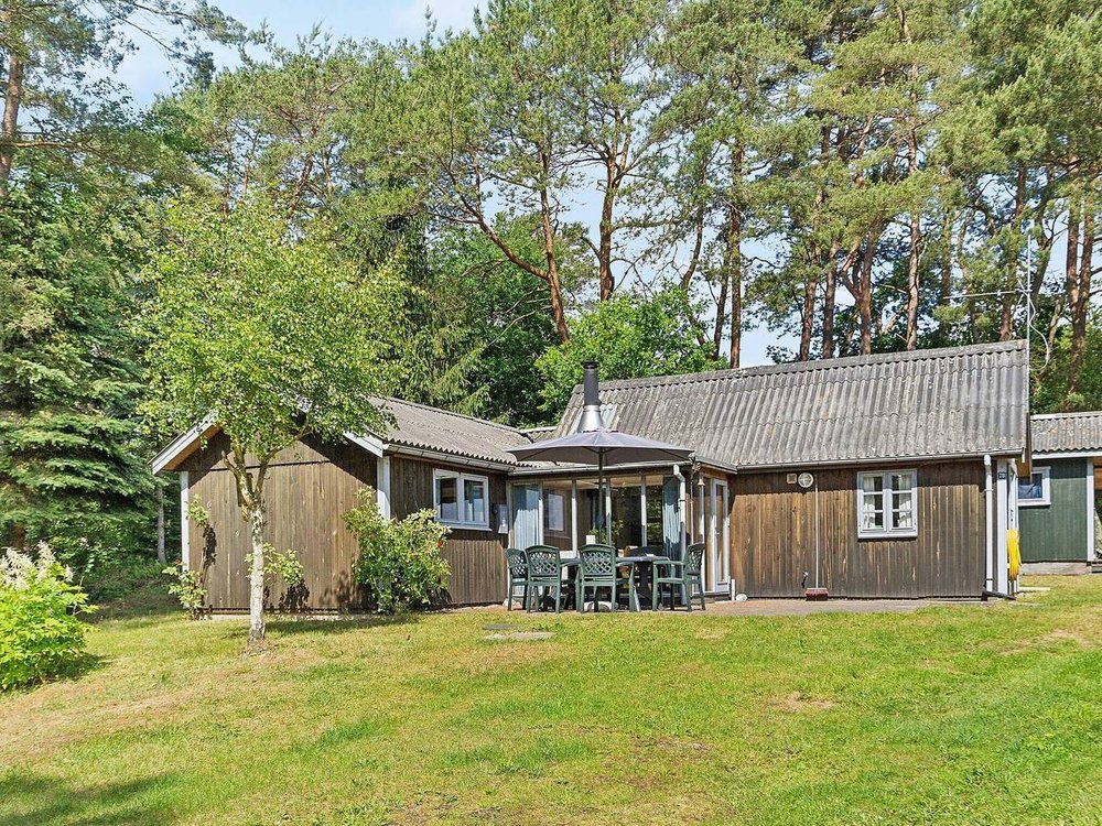 Holiday home in Rønde from £40 per night