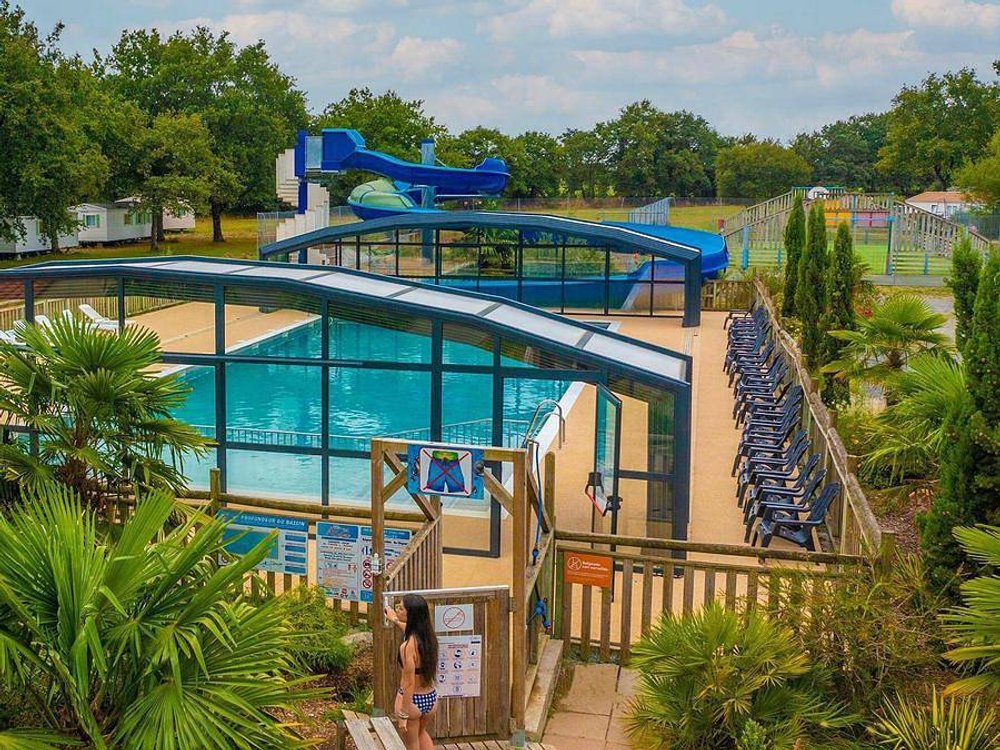 Camping in Vendée from £43 per night