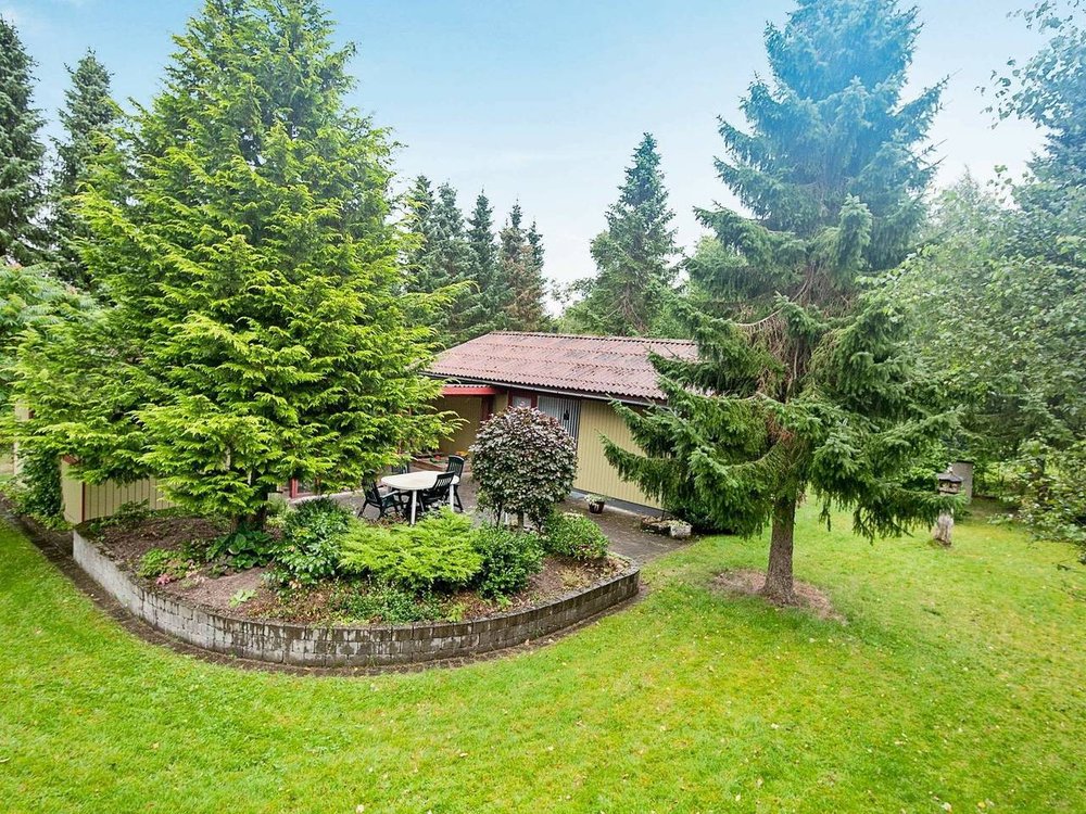 Holiday home in Silkeborg Region from £29 per night