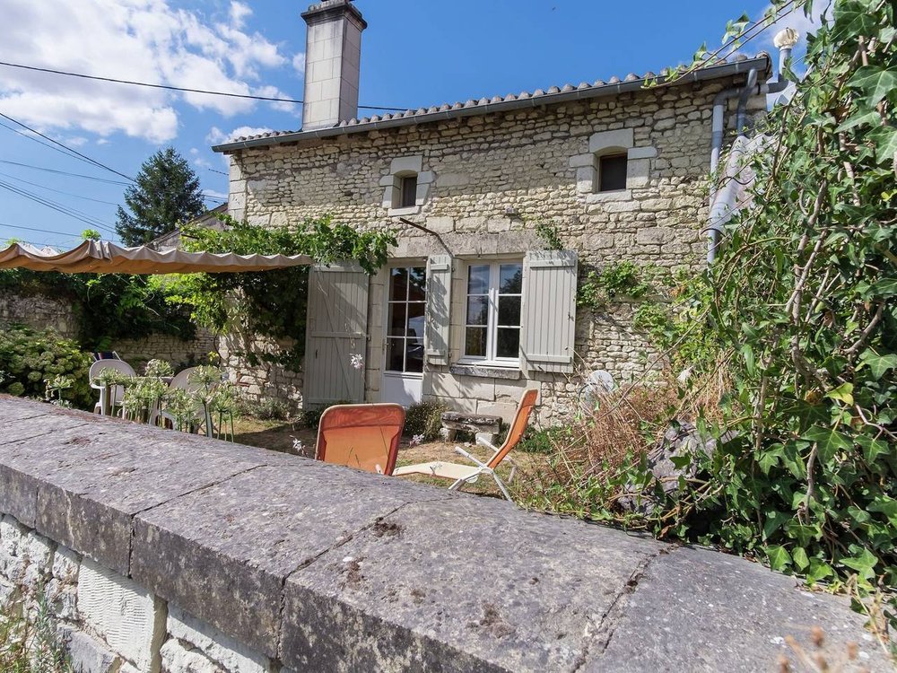 Holiday home in Vienne from £46 per night