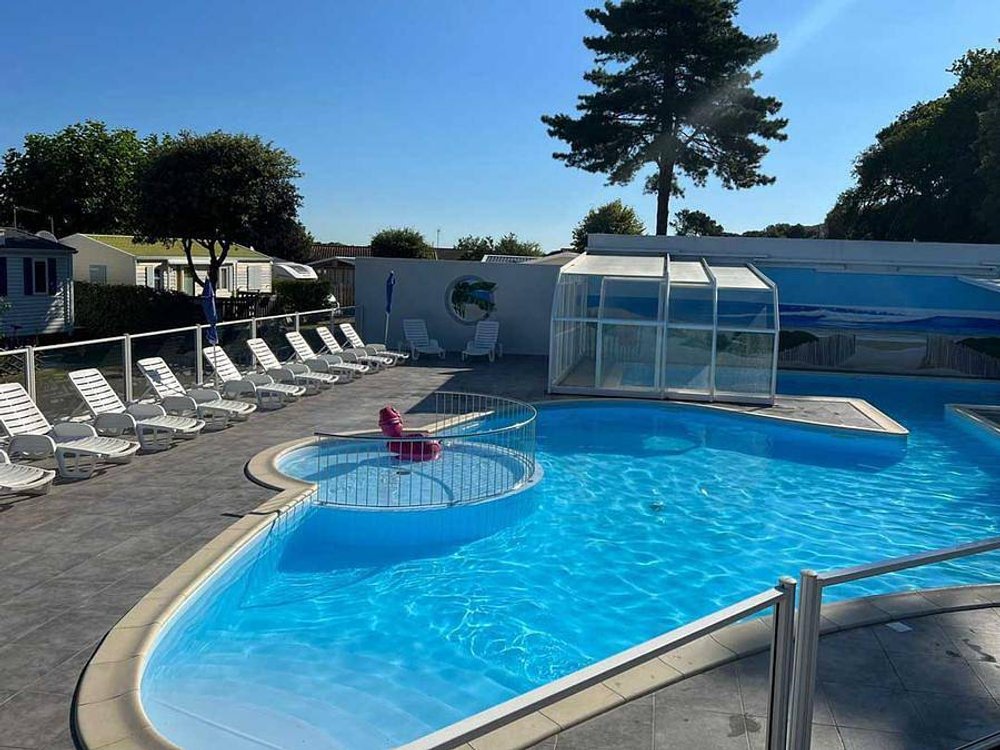 Camping in Vendée from £30 per night