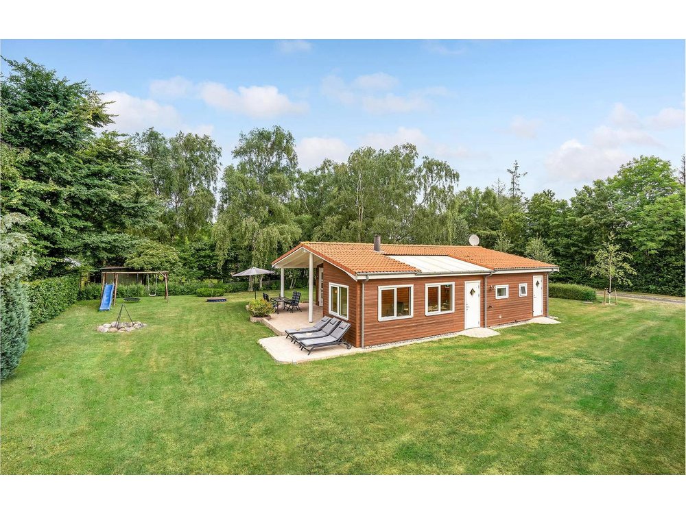 Holiday home in Rødby from £55 per night