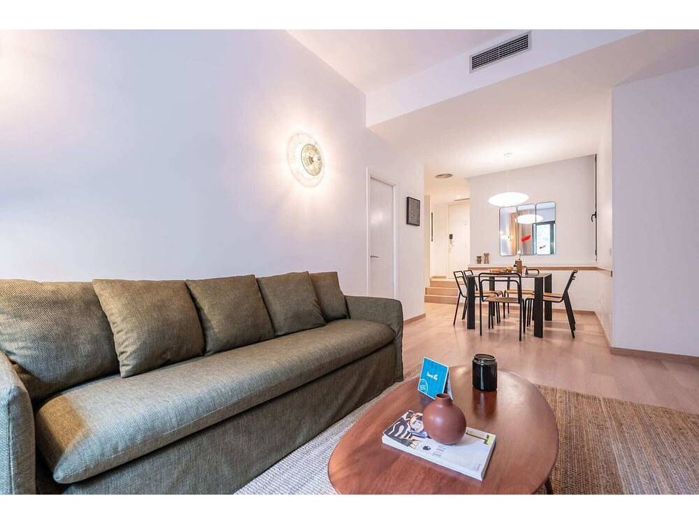 Holiday apartment in Barcelona from £562 per night