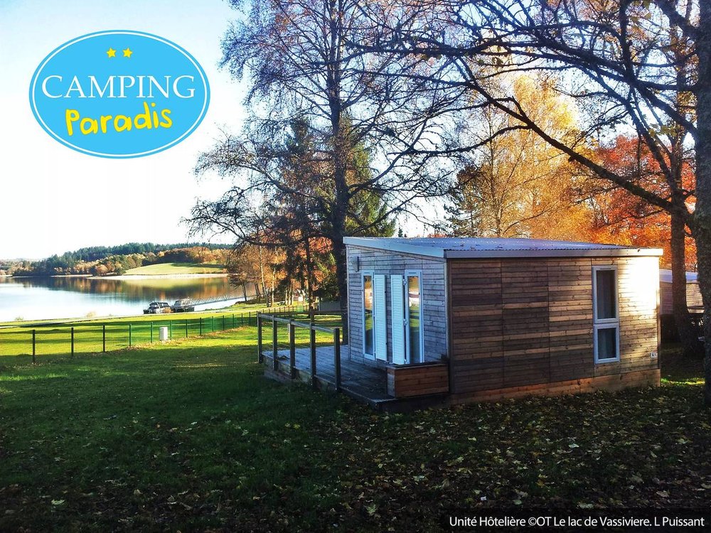 Camping in Limousin from £25 per night