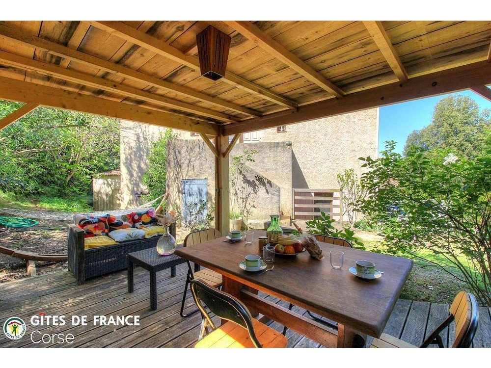 Holiday home in Cannelle from £53 per night