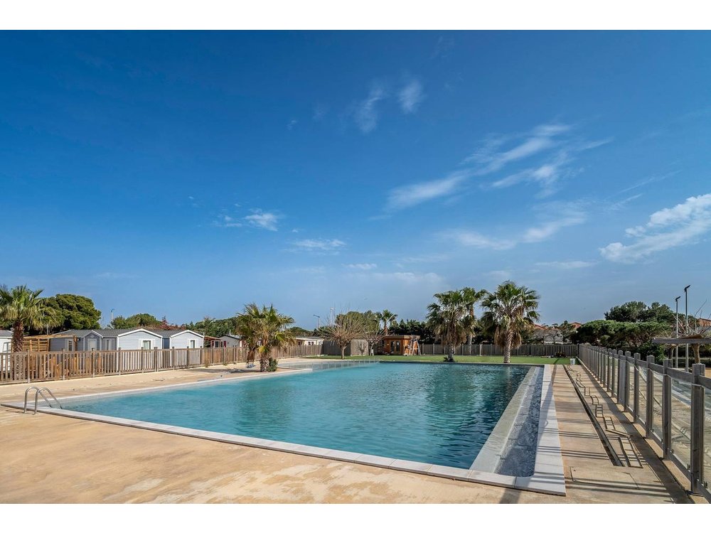 Camping in Aude from £70 per night