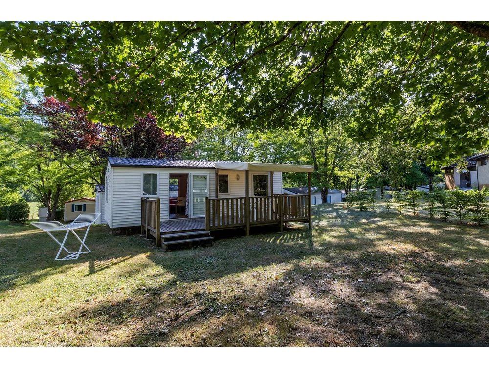 Camping in Dordogne from £68 per night