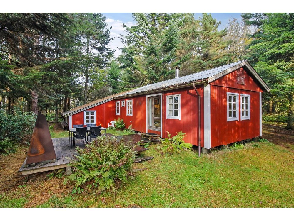 Holiday home in lønstrup from £47 per night