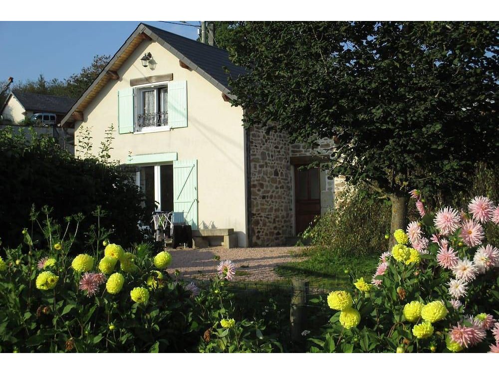 Holiday home in Auvergne from £57 per night