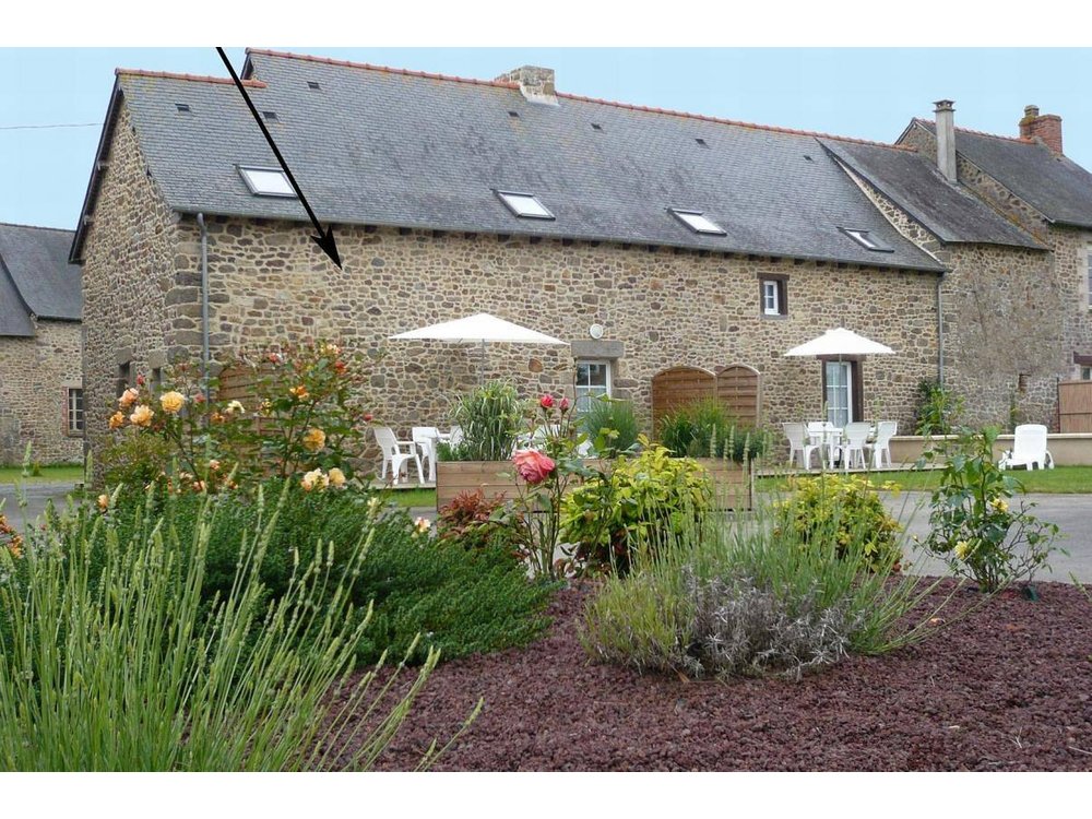Holiday home in Québriac from £48 per night