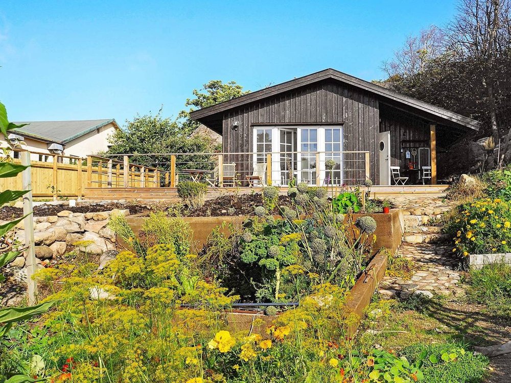 Holiday home in Tjörn from £52 per night
