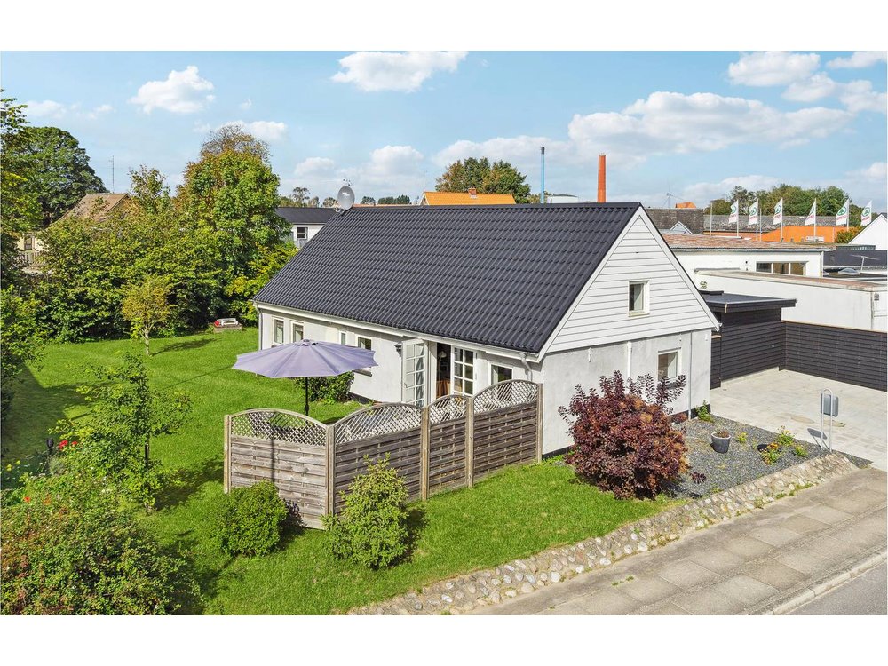 Holiday home in Vendsyssel-Thy from £42 per night