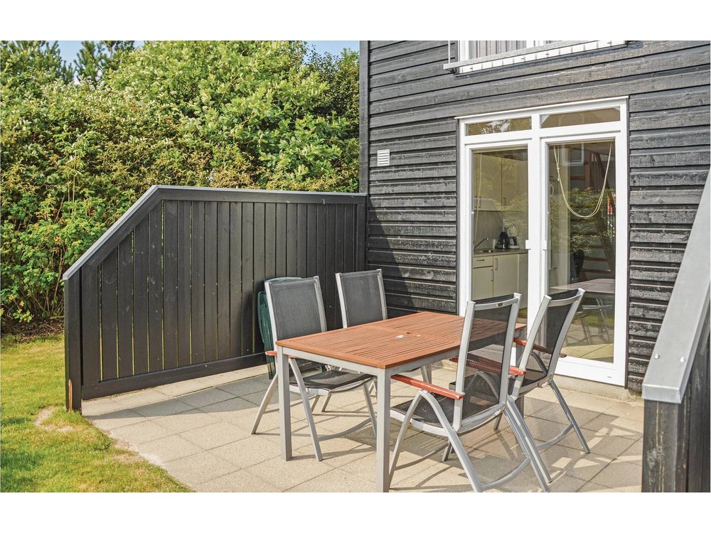 Holiday apartment in Nørre Nebel from £70 per night