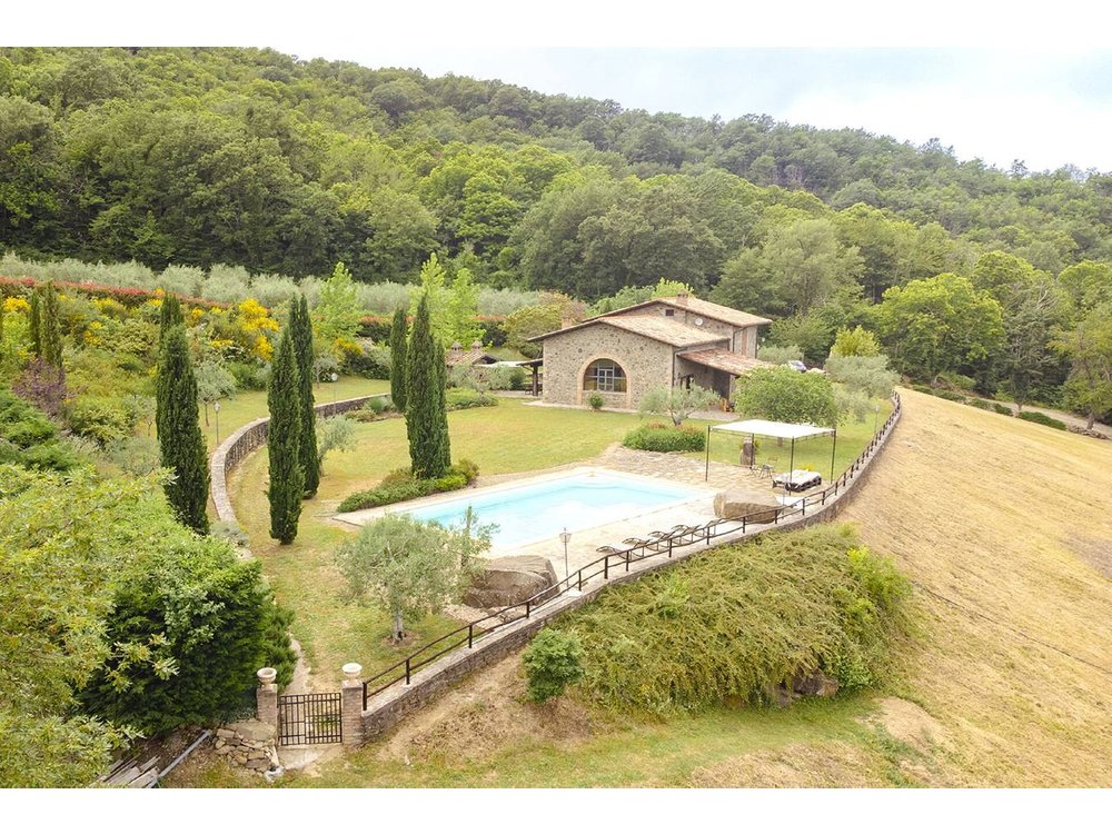 Holiday home in Valtiberina from £528 per night