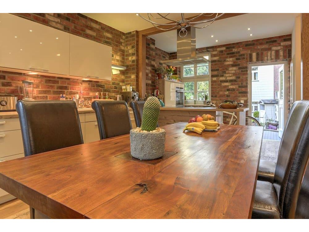 Holiday home in Schwerin from £178 per night