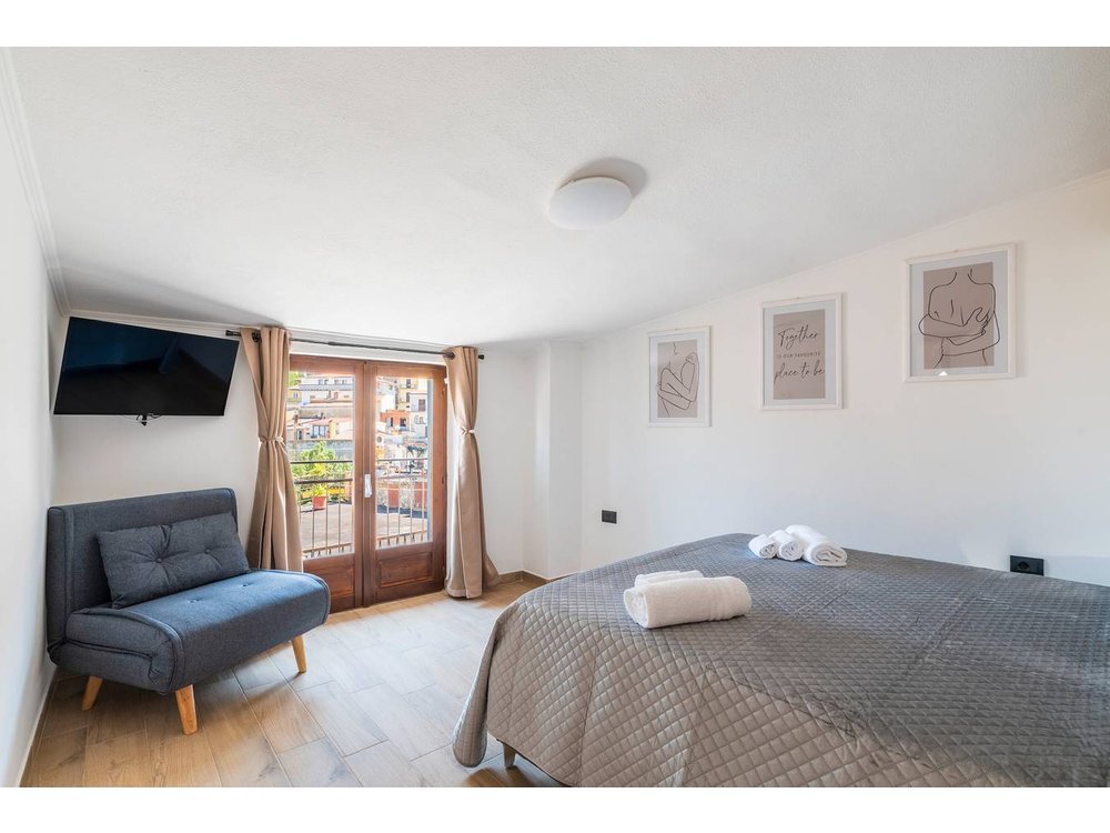 Holiday apartment in Ulassai from £67 per night