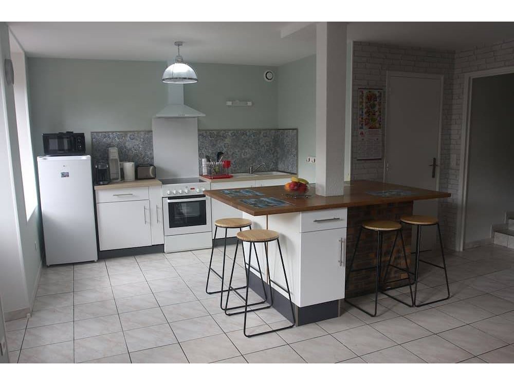 Holiday home in Ardennes from £53 per night