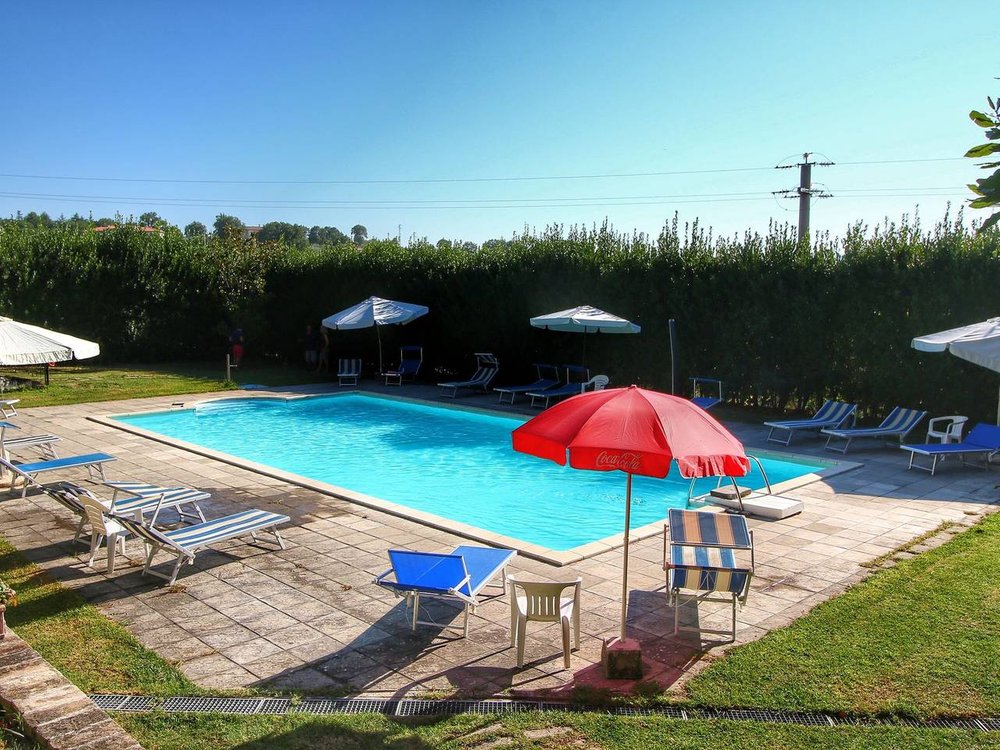 Holiday home in Gualdo Cattaneo from £45 per night